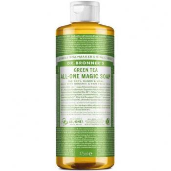 Grüner Tee Seife von Dr. Bronners 475 ml
