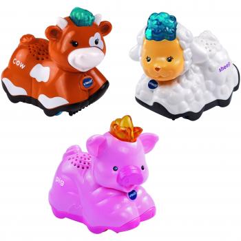 Farm Friends Toot-Toot Set