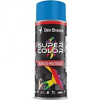 Acabado Brillante Azul Cielo Braven 400 ml