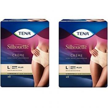 Tena Lady Pants Plus Grand Paquet de 8