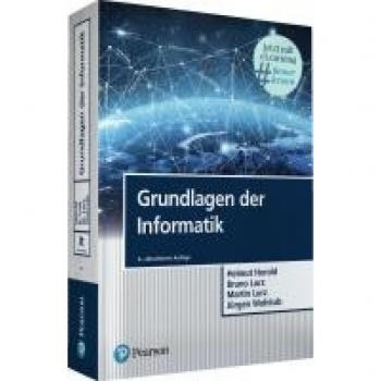 Lurz, Bruno: Grundlagen der Informatik