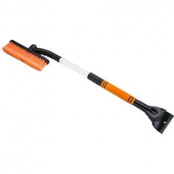 Detachable Snow Removal Brush for Vehicles