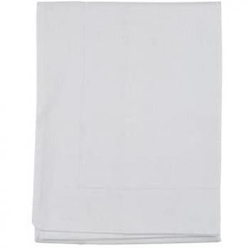 Drap housse polyester Alabama Gris Perle