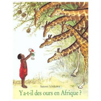 y a t il des ours en Afrique ?