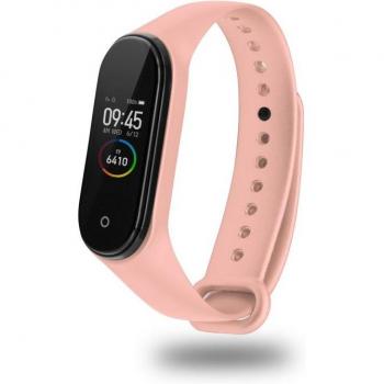 Unotec Correa Rosa de Silicona para Xiaomi Mi3 y Mi4