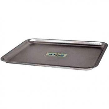 Vogue bakplaat 52 x 42 cm van aluminium