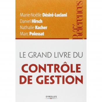 Le grand livre du contrôle de gestion