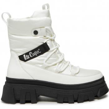 Bottes de randonnée Lee Cooper LCJ24473142L Blanc
