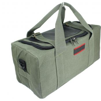 Sac de voyage en toile imperméable