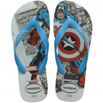 Havaianas Infradito Marvel Classics Blu EU 47-48