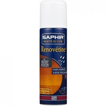 Rénovateur Nubuck Aérosol Saphir 200 ml