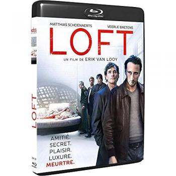 Loft [Édition Blu-ray]