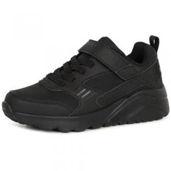 Baskets Skechers Uno Lite Enfant Noir 31