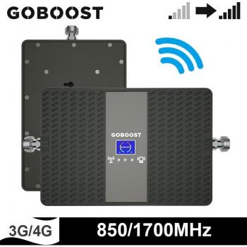 GOBOOST 3G/4G Cell Signal Amplifier for Band 4 & Band 5