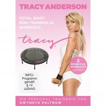 Die Tracy Anderson Methode