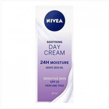 NIVEA Soothing Day Cream 50 ml