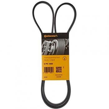 CONTITECH Courroie Poly-V OPEL,RENAULT,FIAT 6PK1400 71754492