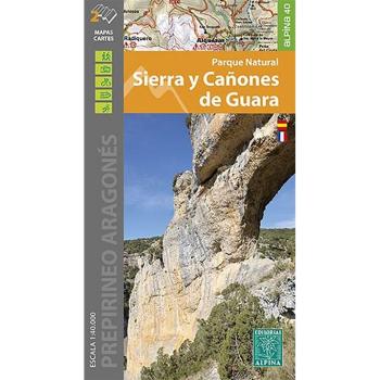 Parque natural sierra y cañones de