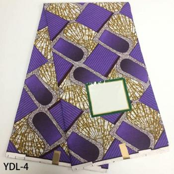 CeraReal Ankara 6 Yardas – Tela de Algodón