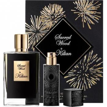 Kilian Heiliges Holz Icon – Unisex-Parfümset 50 ml + 7,5 ml