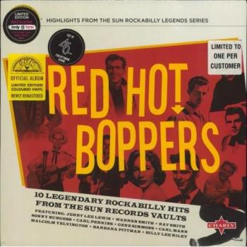 Sun Records Red Hot Boppers – Pack de 6