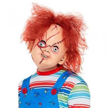 Adult Chucky Latex Facepiece