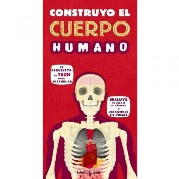 CONSTRUYO EL CUERPO HUMANO