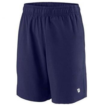 Wilson Kinder-Shorts 7 L – Blau Tiefen