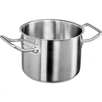 Casseruola Vega 31,4 Litri – Fondo Spesso – Design Rotondo