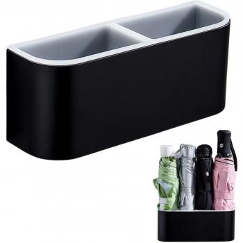 Wall-Mounted Umbrella Organizer