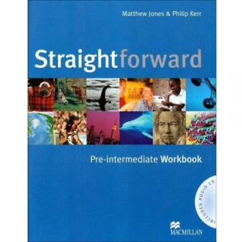 Straightforward Pre Int Workbook Pack without Key