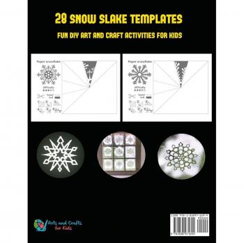 Snowflake Cut Out