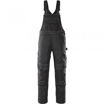 Mascot Black Bib & Brace