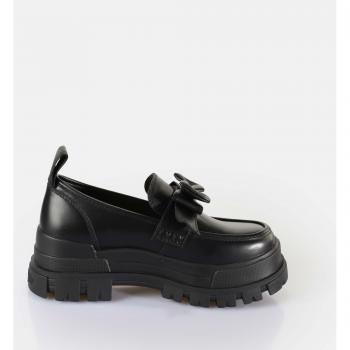 Buffalo Aspha Loafer Bow Ballerine Vegan