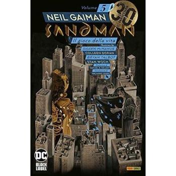 Sandman library. Vol. 5: Il gioco della vita