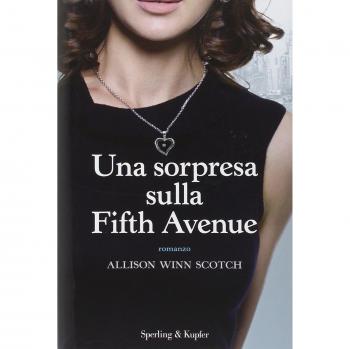 Una sorpresa sulla Fifth Avenue