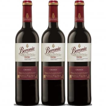 Beronia Crianza