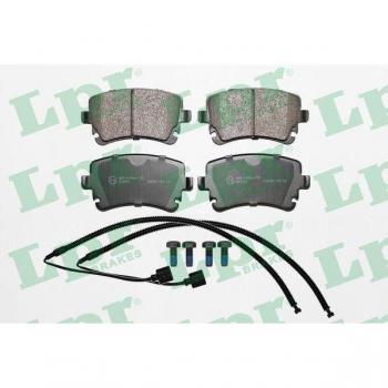 Pastiglie freno LPR 05P1398A per AUDI A5 2.0 TDI