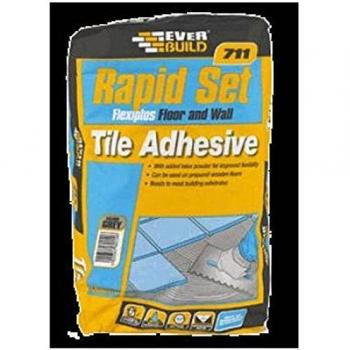 Everbuild RS-Flexiplus Tile Adhesive 7 (10kg)