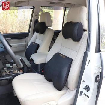 Oreiller en coton à mémoire de forme pour Mitsubishi Pajero