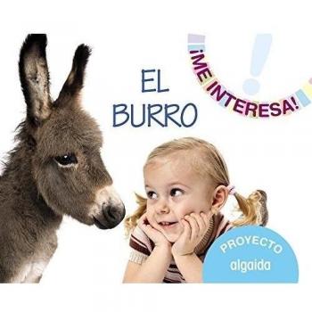 (16).Proyecto El Burro (!Me Interesa!) (3-5 Infantil)