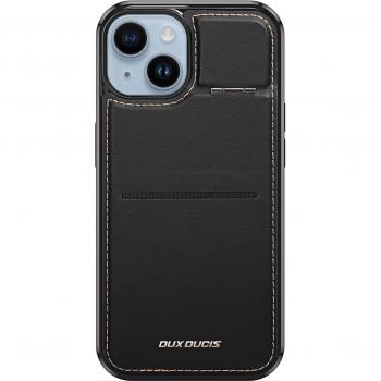 Custodia SmartPort RFID Dux Ducis per iPhone 14 Plus – Nera