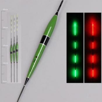 Electronic Luminous Fishing Float Pack
