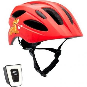 Casco da bicicletta taglia M 54-58