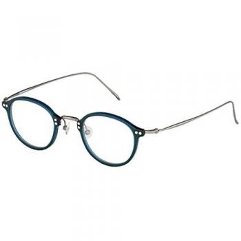 Rodenstock R7059 B 44 Lentes Recetadas Para Hombre Azules