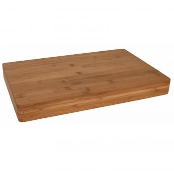 Northix Tabla de Corta de Bambú 46x30 cm