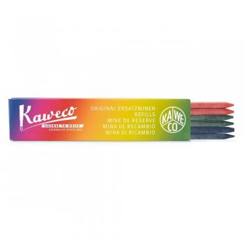 Pack de mines 5B Kaweco, boîte 6 pièces