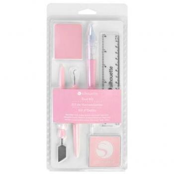 Silhouette Accessori: Set Completo di Utensili