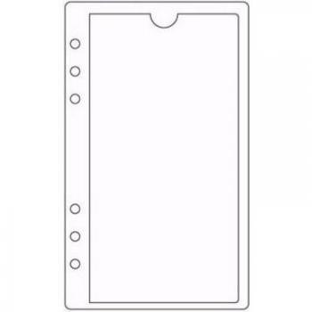 A6 Plastic Ritszak 6 Gaten