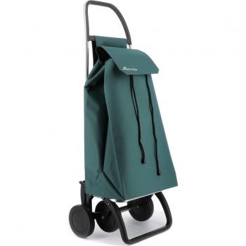 Carro saquet ln 4 ruedas verde